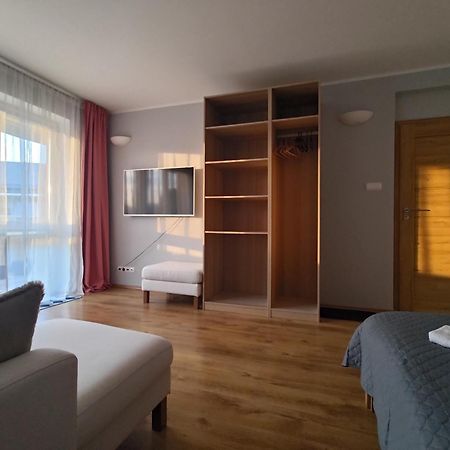 Comfort & Sunny Apartament Gdansk Exterior foto