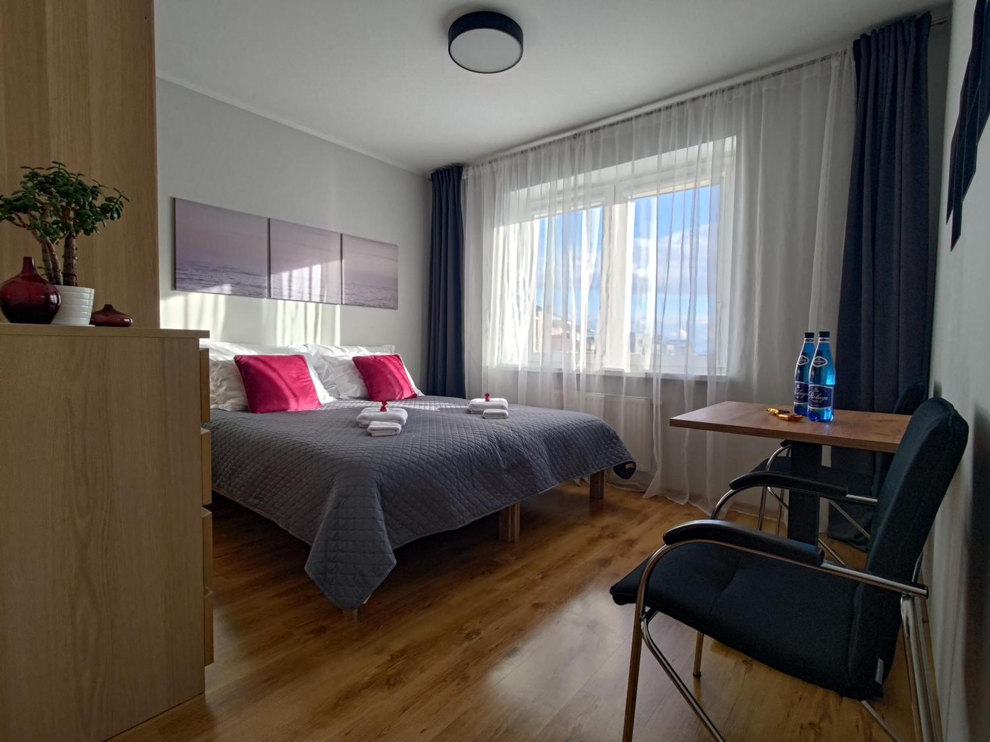 Comfort & Sunny Apartament Gdansk Exterior foto