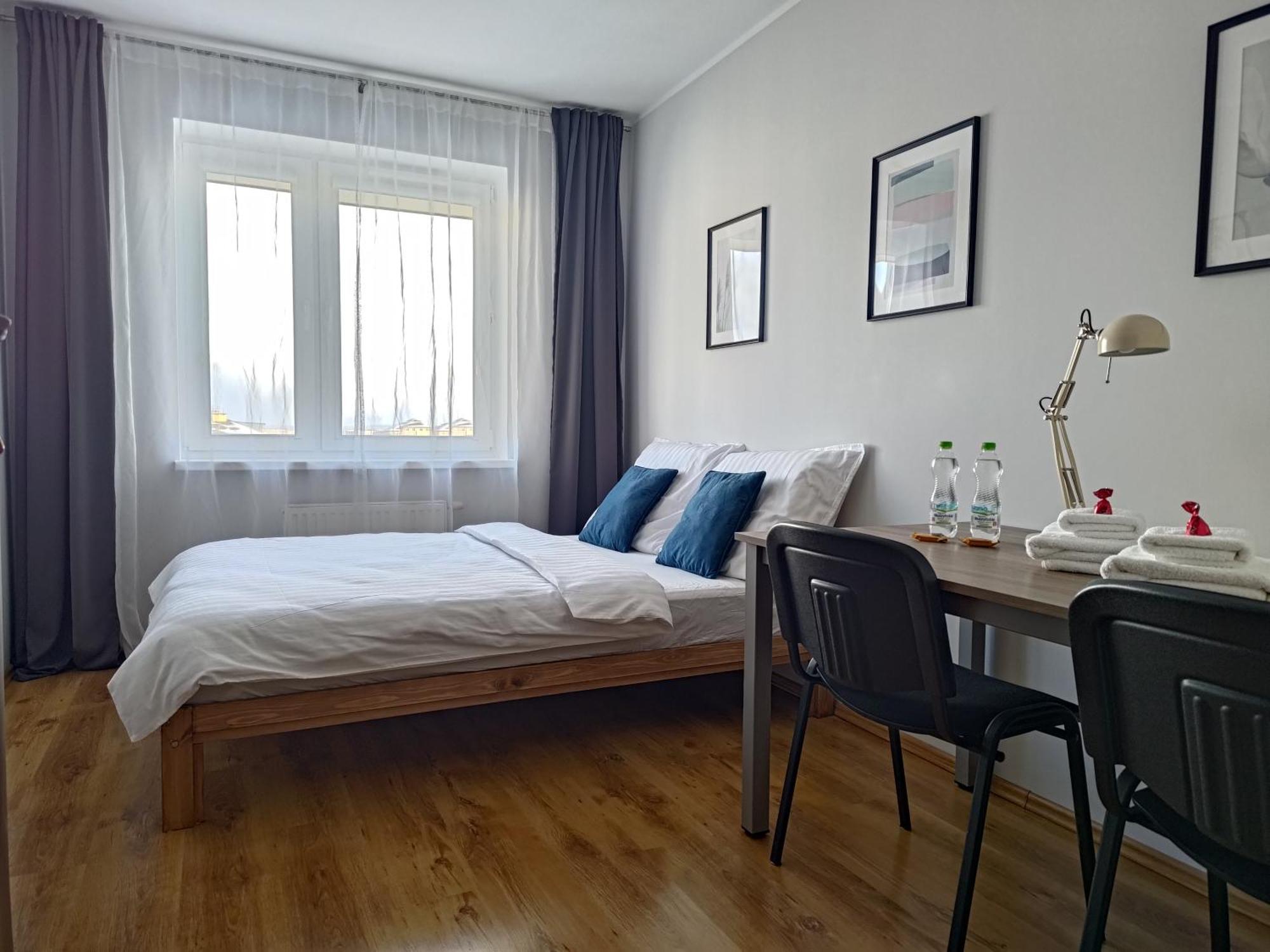 Comfort & Sunny Apartament Gdansk Exterior foto