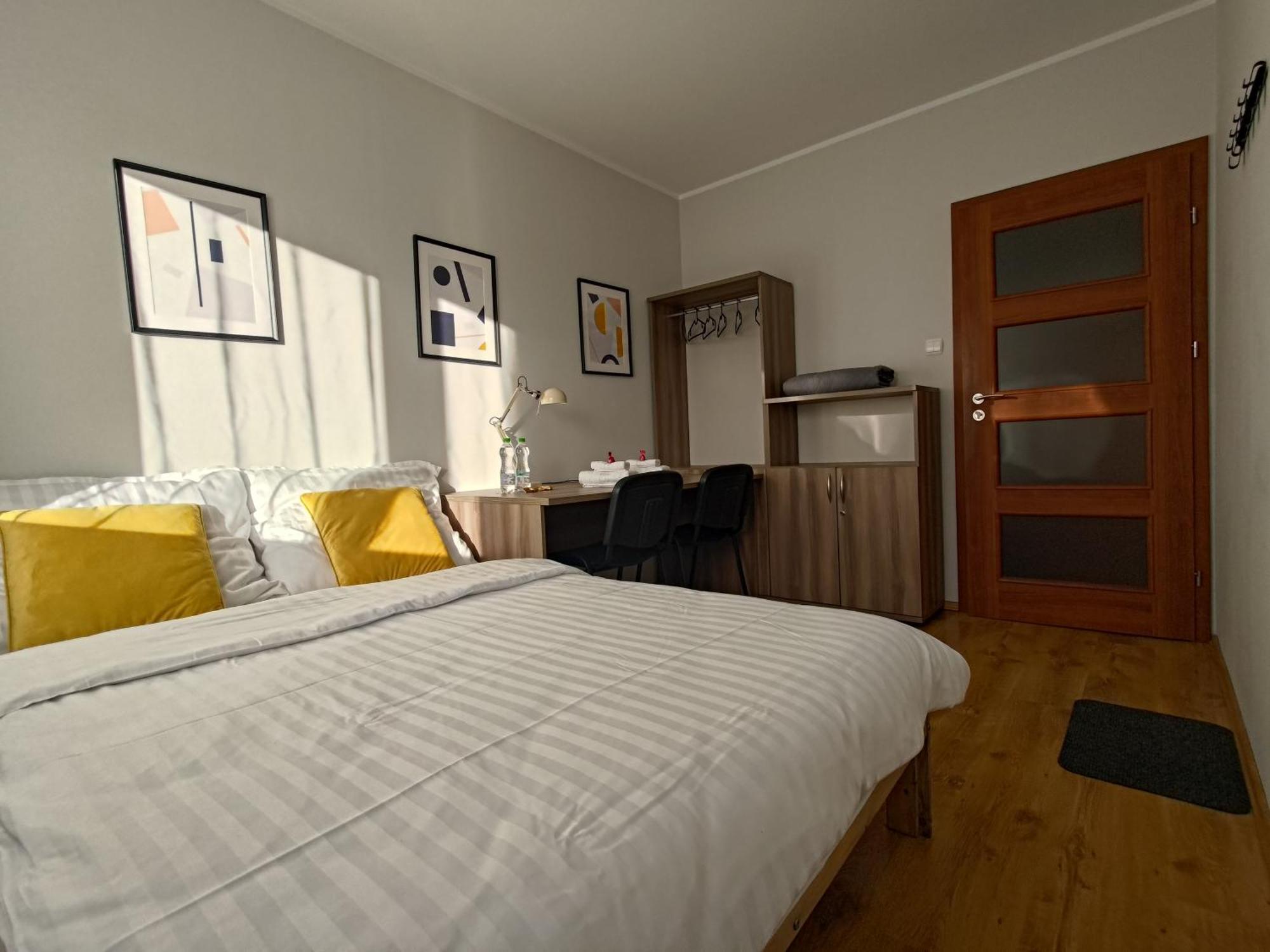 Comfort & Sunny Apartament Gdansk Exterior foto