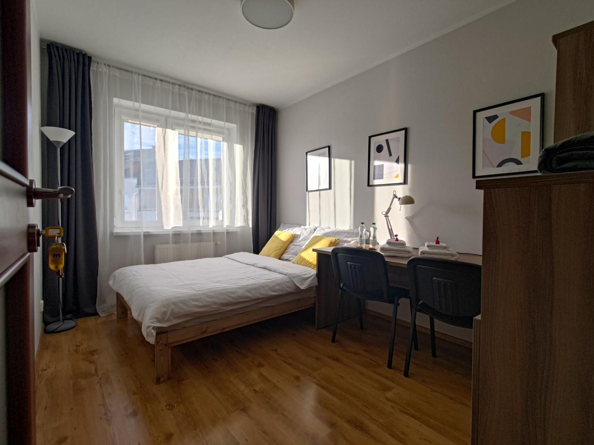 Comfort & Sunny Apartament Gdansk Exterior foto