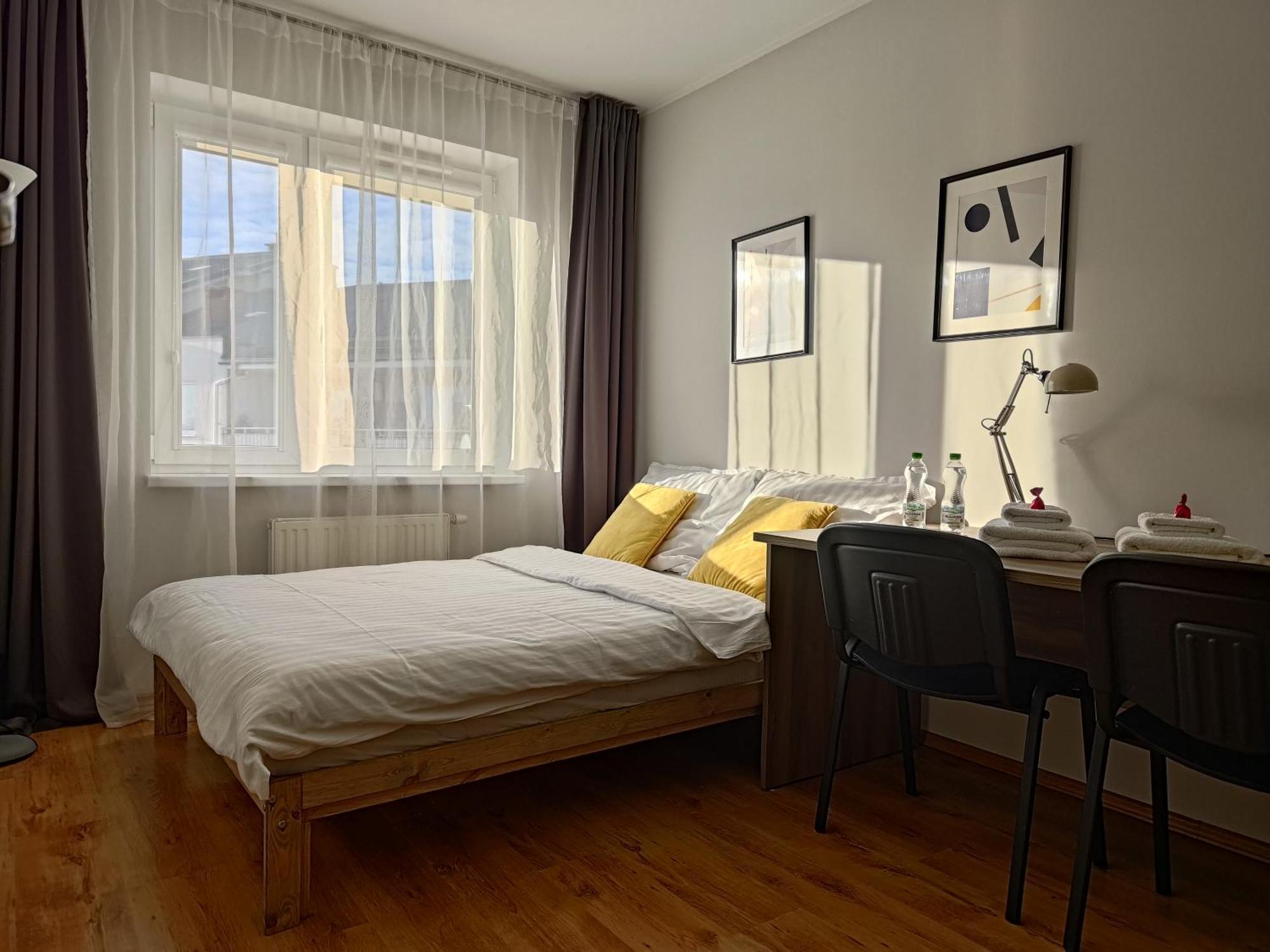 Comfort & Sunny Apartament Gdansk Exterior foto
