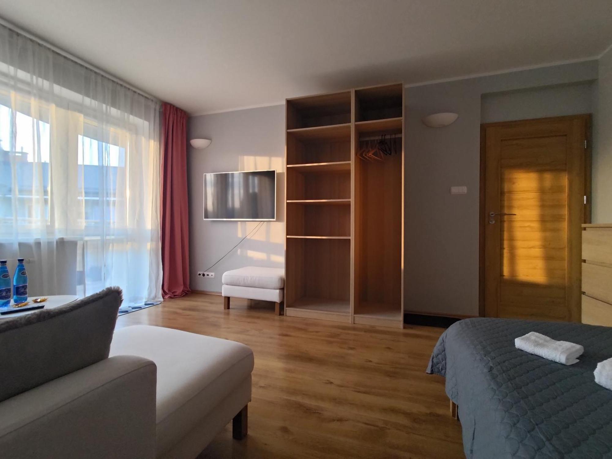 Comfort & Sunny Apartament Gdansk Exterior foto